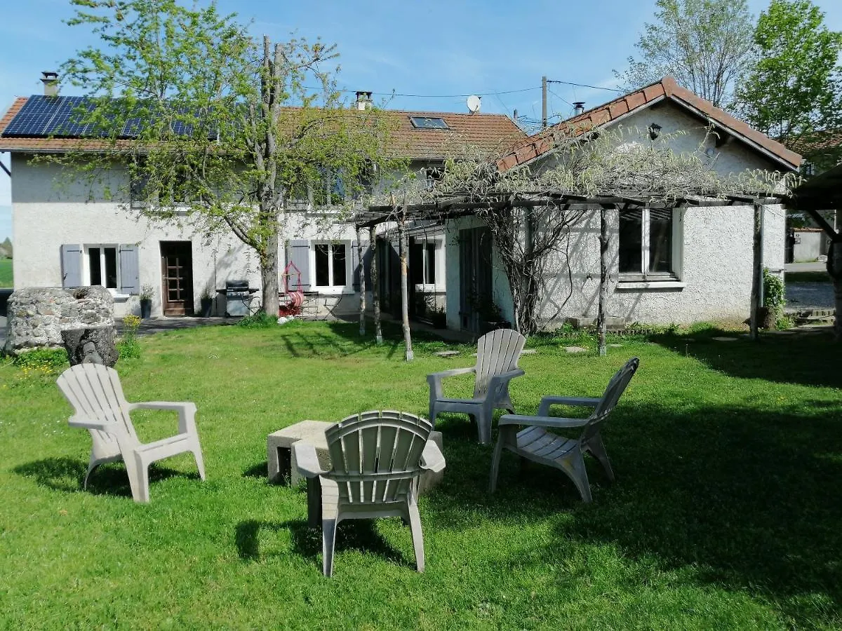 Balad'Ane Bed & Breakfast Flacheres France