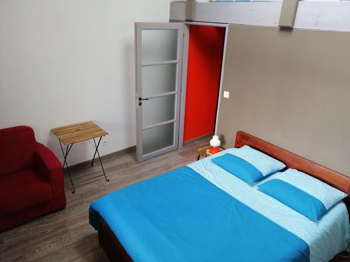 Balad'Ane Bed & Breakfast Flacheres