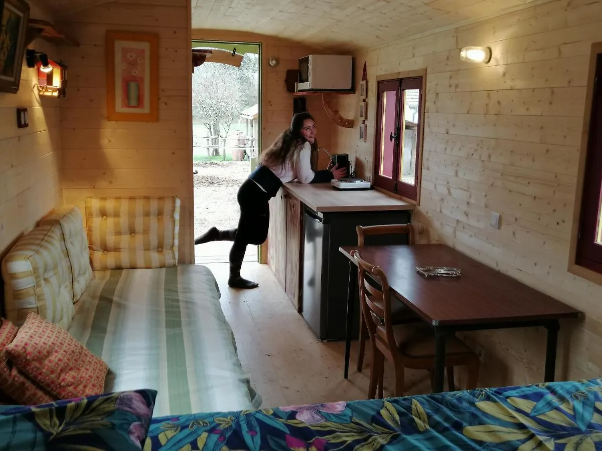 Balad'Ane Bed & Breakfast Flacheres