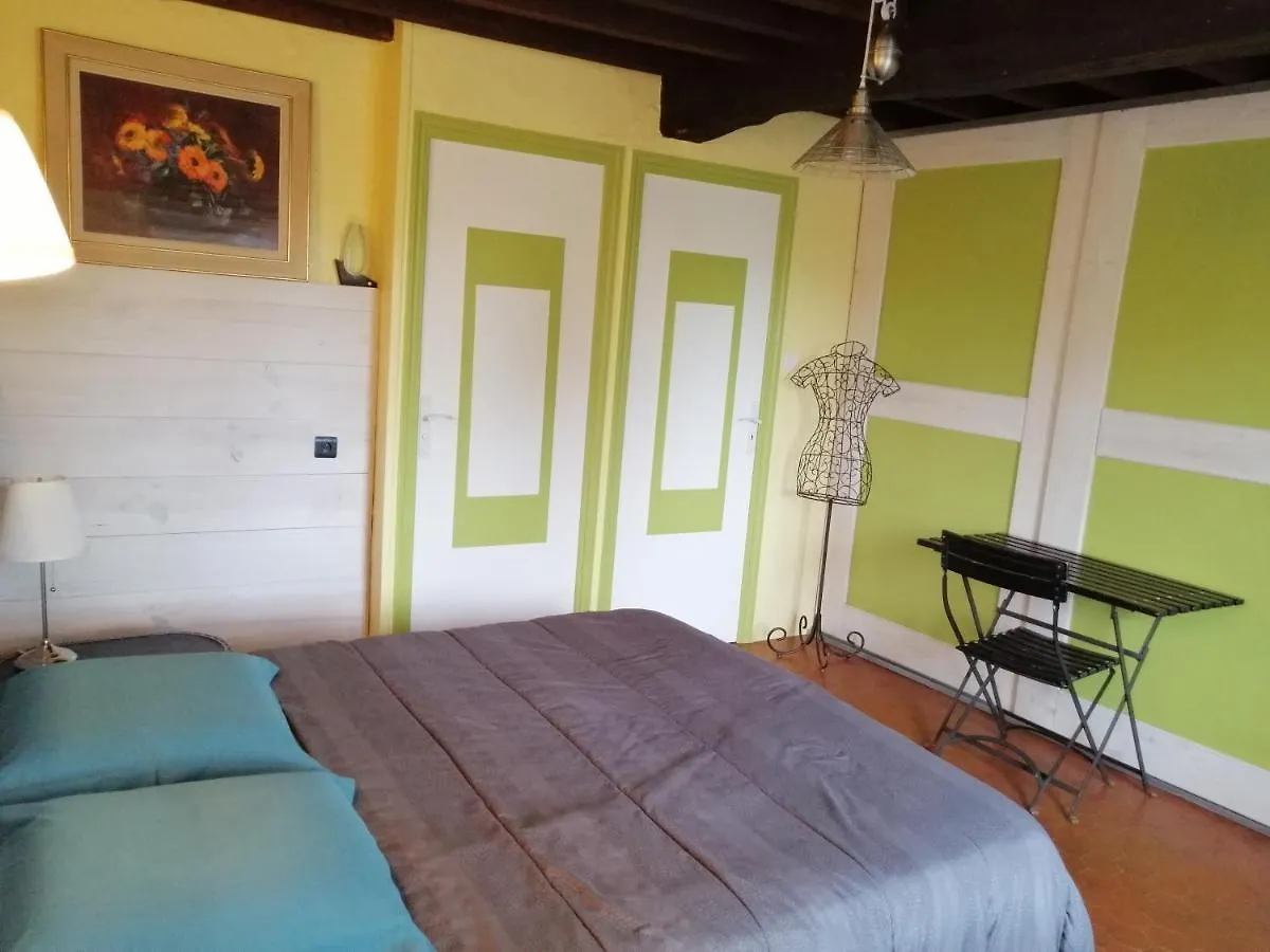 Balad'Ane Bed & Breakfast Flacheres