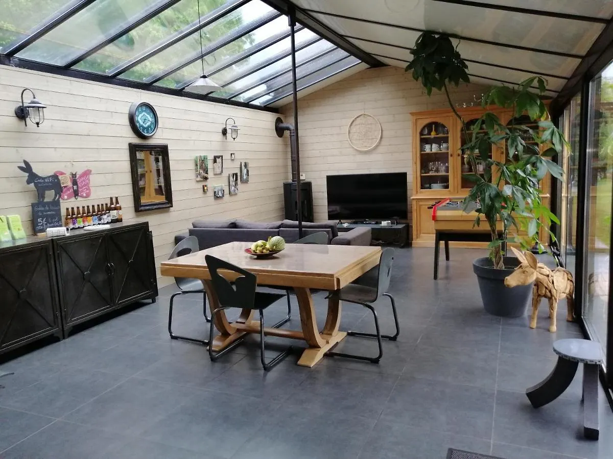 Balad'Ane Bed & Breakfast Flacheres
