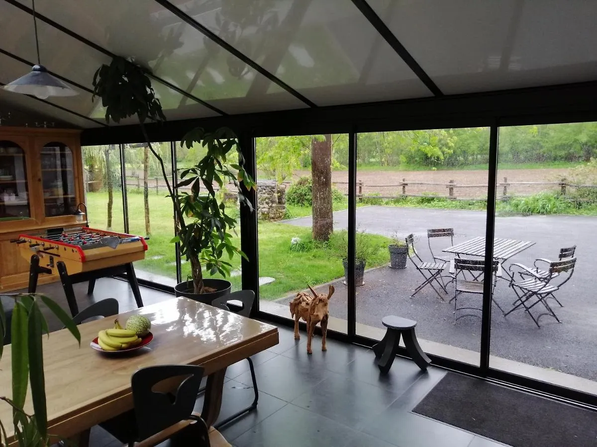 Balad'Ane Bed & Breakfast Flacheres