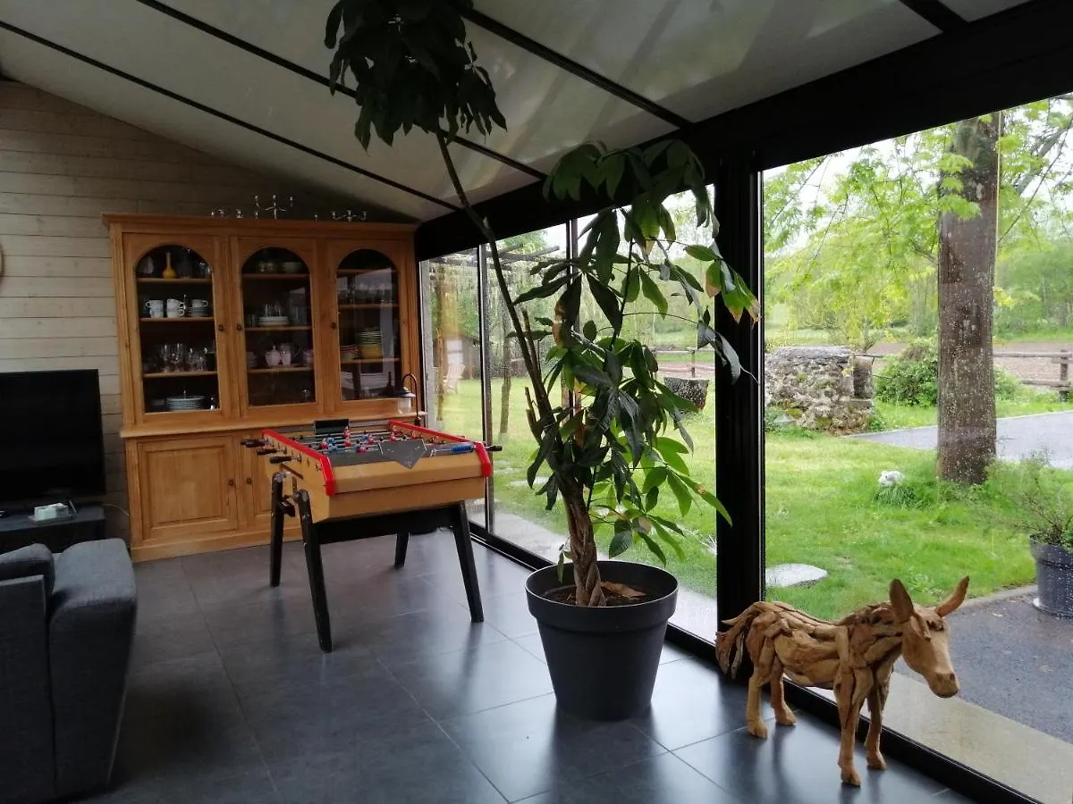 Balad'Ane Bed & Breakfast Flacheres