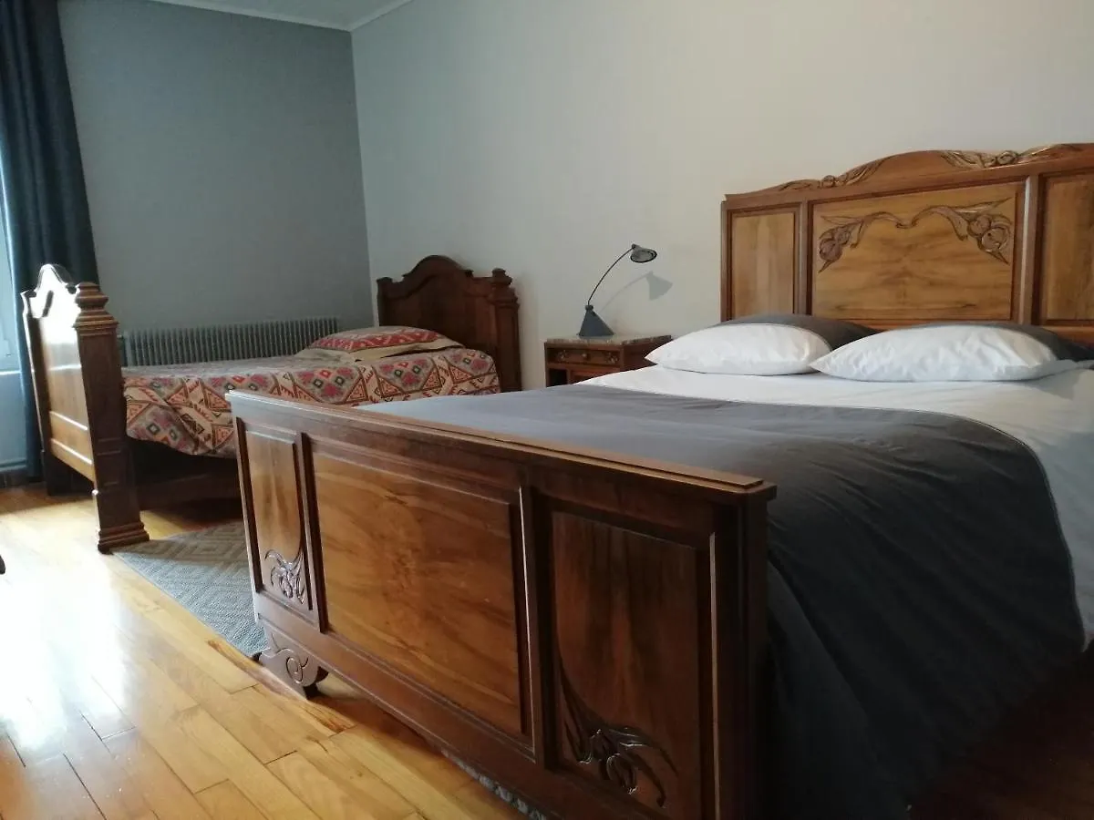 Balad'Ane Bed & Breakfast Flacheres