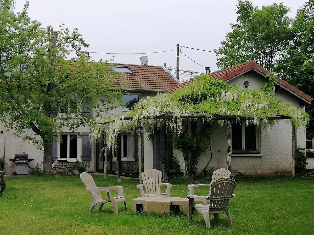 Balad'Ane Bed & Breakfast Flacheres