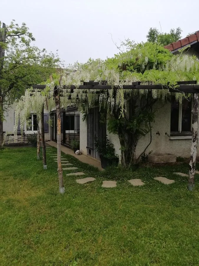 Balad'Ane Bed & Breakfast Flacheres